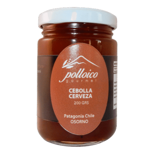 Chutney sabor cebolla cerveza
