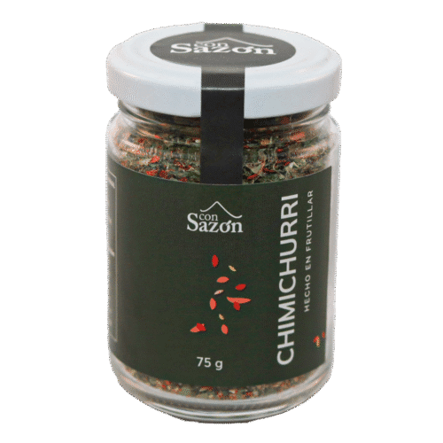 Chimichurri 75 grs