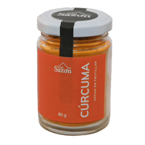 Cúrcuma 80 grs