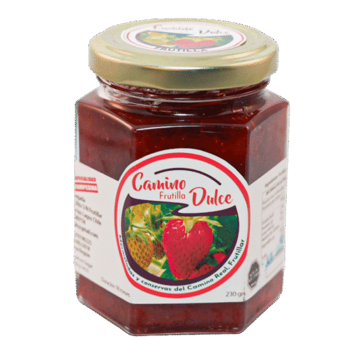 Mermelada Frutilla 230 grs