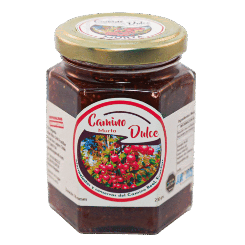 Mermelada Murta 230 grs