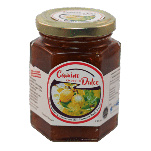 Mermelada Grosella 230 grs