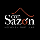 Logo Con Sazón