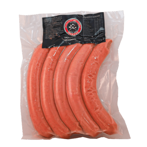 Salchicha Artesanal pack 5 un.