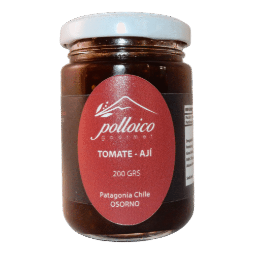 Chutney sabor tomate ají