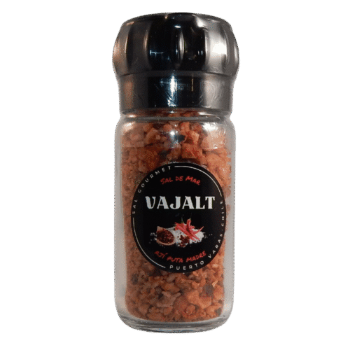 Molinillo sal puta madre