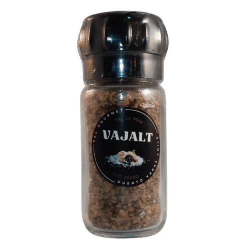 Molinillo sal ajo negro