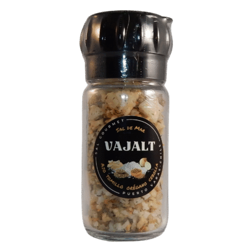 Molinillo sal ajo-tomillo-orégano-cebolla