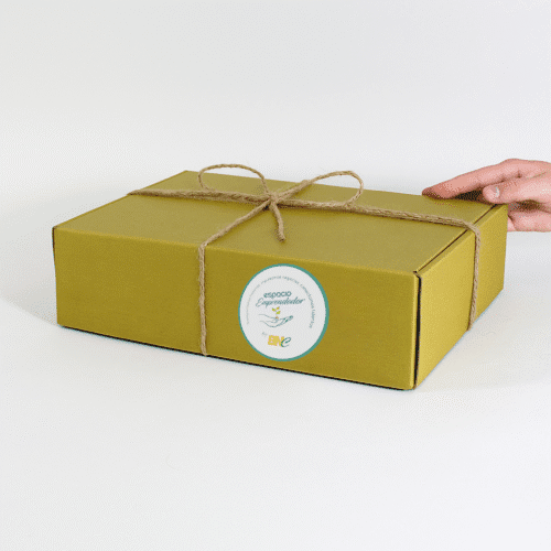 Caja para envío