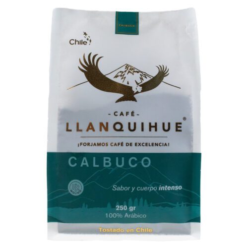 Café Calbuco bolsa 250 grs