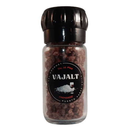 Molinillo sal carmenere