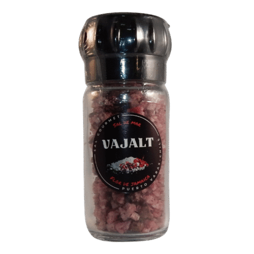 Molinillo sal flor de Jamaica