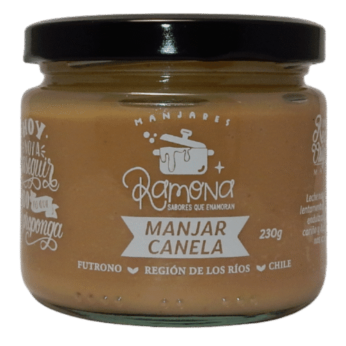 Manjar canela 230 grs