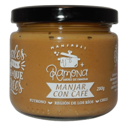 Manjar café 230 grs