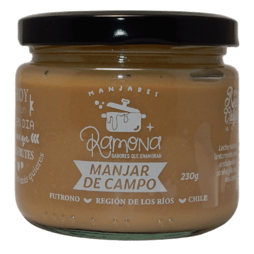 Manjar de campo 230 grs