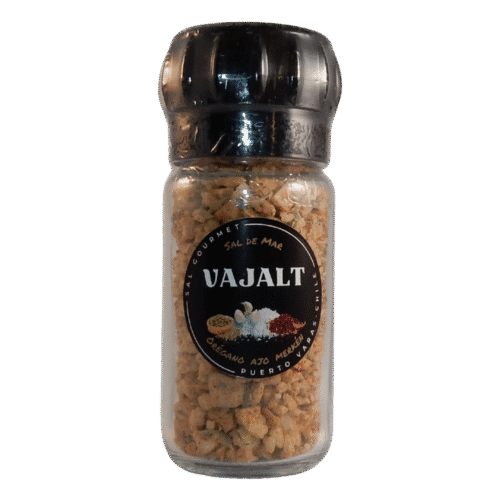 Molinillo sal orégano-ajo-merkén