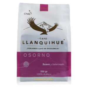 Café Osorno bolsa 250 grs
