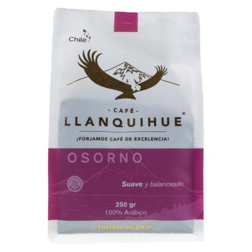 Café Osorno bolsa 250 grs