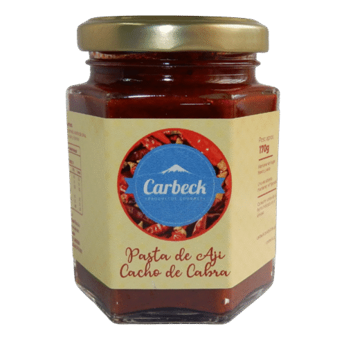 Aji cacho cabra 170 grs