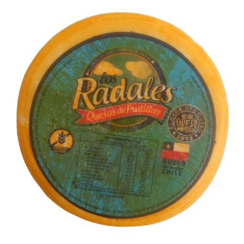 Queso Etiqueta Azul 900 grs