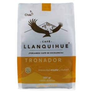 Café Tronador bolsa 250 grs