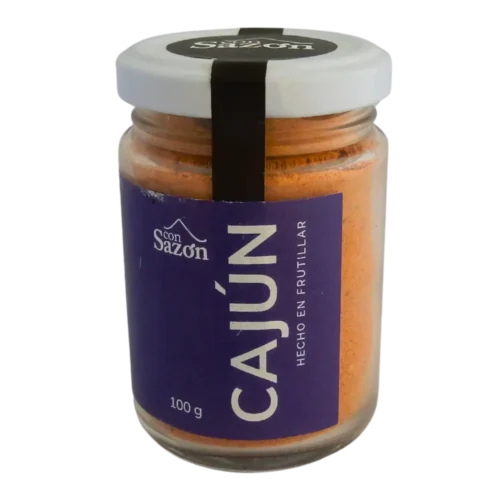 Cajún 100 grs
