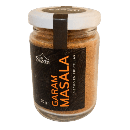 Masala Chai 80 grs