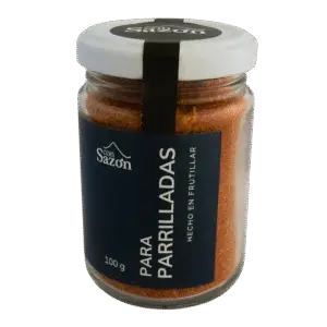 Para Parrilladas 100 grs