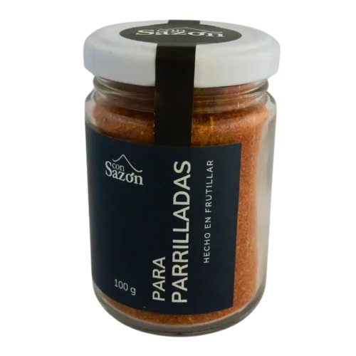 Para Parrilladas 100 grs