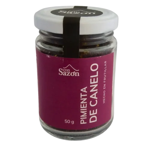 Pimienta de Canelo 50 grs