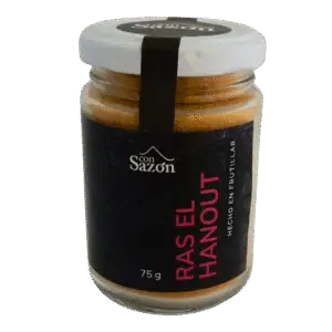 Ras El Hanout 75 grs