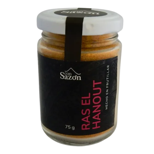 Ras El Hanout 75 grs