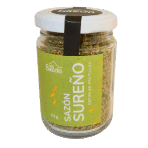 Sazon Sureño 50 grs