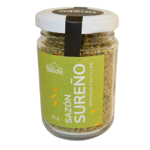 Sazon Sureño 50 grs