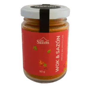 Wok & Sazon 85 grs