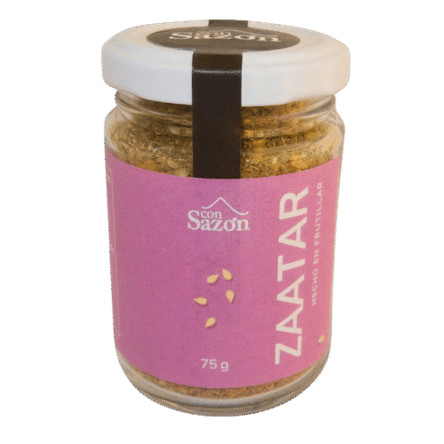 Zaatar 75 grs