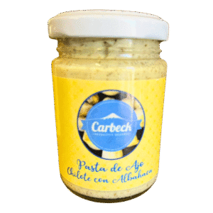 Pasta de ajo Albahaca 135 grs