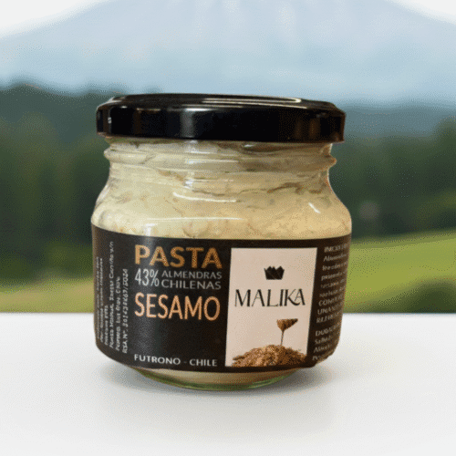 Pasta de Almendras Sésamo
