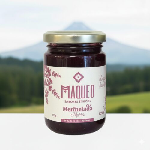 Mermelada de Murta 170g.
