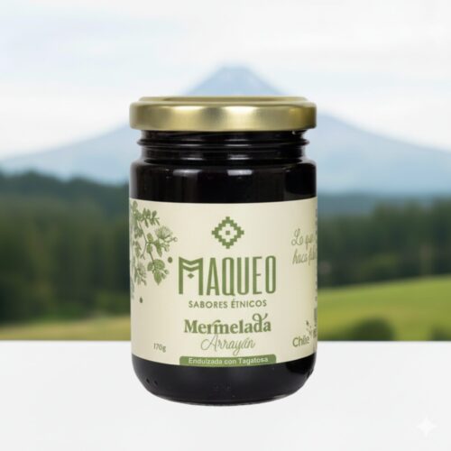 Mermelada de Arrayán 170 g.