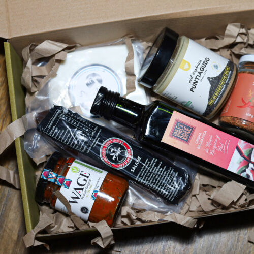 Arma tu caja por 30 mil