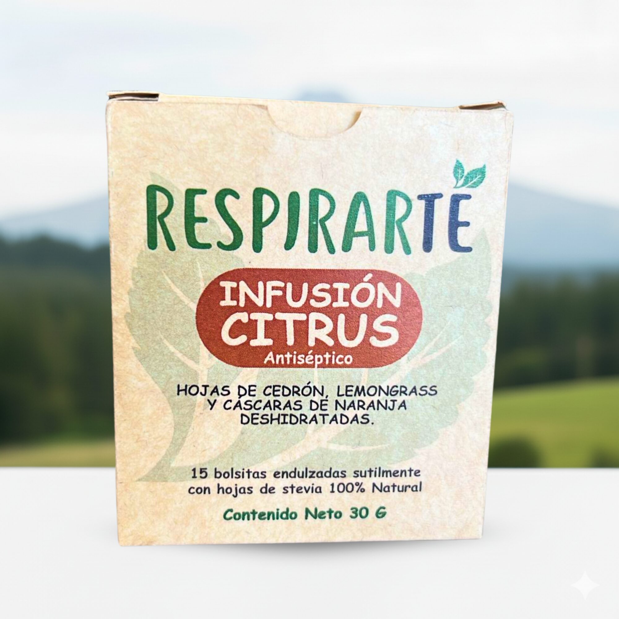 Infusión Citrus