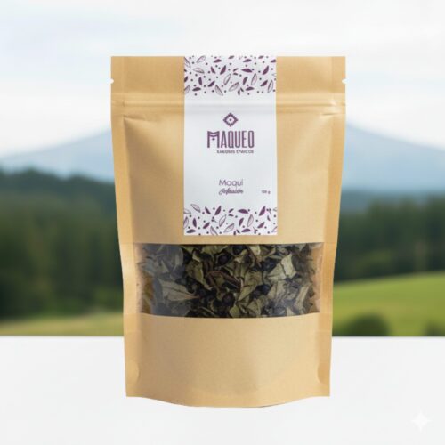 Infusión de Maqui 100 grs.