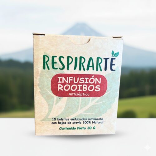 Infusión de Rooibos