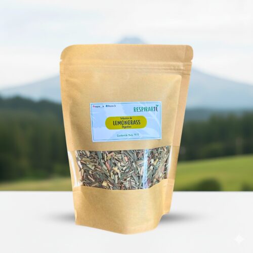 Infusión de Lemongrass