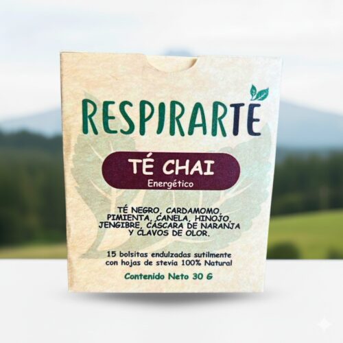 Té Chai