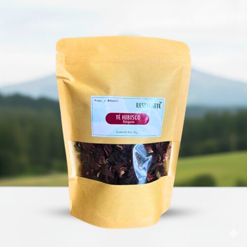 Té de Hibisco a Granel 70 grs.