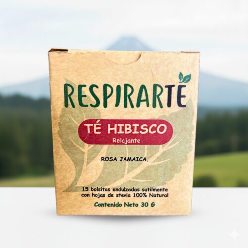 Té de Hibisco