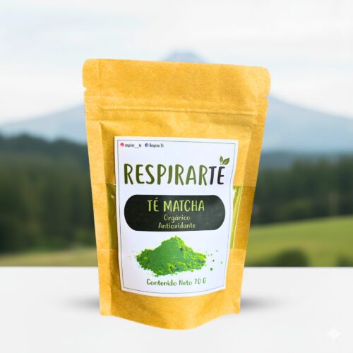 Té Matcha Granel 70 grs.