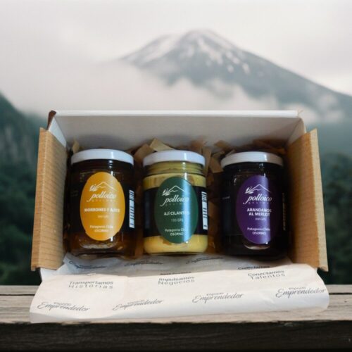 Pack Polloico Gourmet